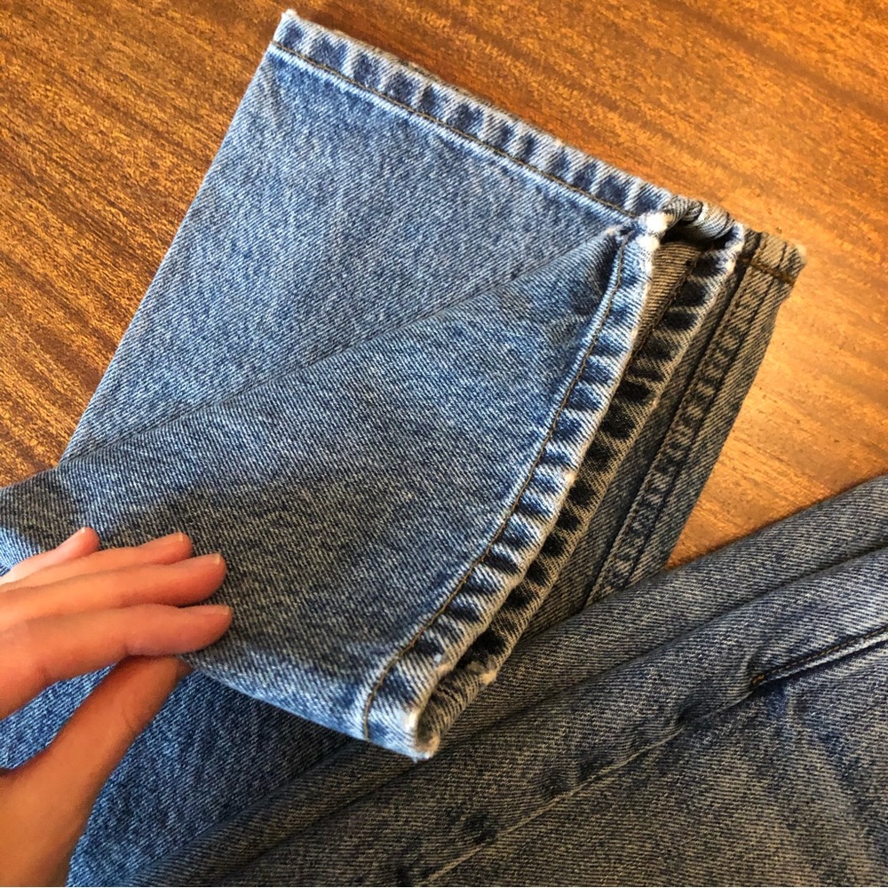 Reformation straight leg jeans size 27 - Picture 2 of 9